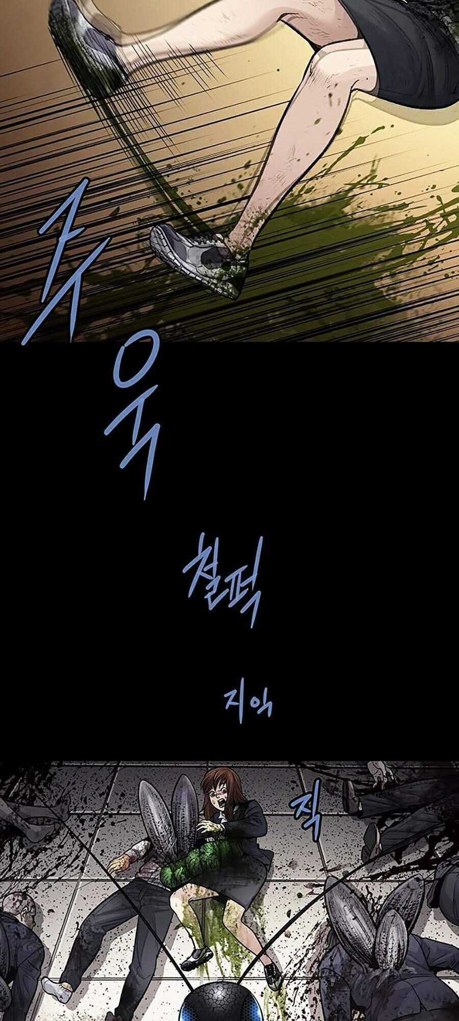 THẢM HỌA ONG ĐỘC Chapter 246 trang 62