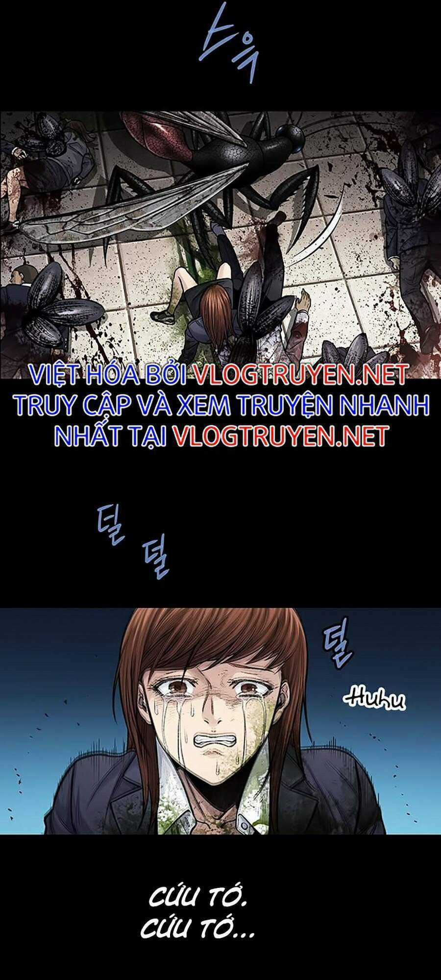 THẢM HỌA ONG ĐỘC Chapter 246 trang 66