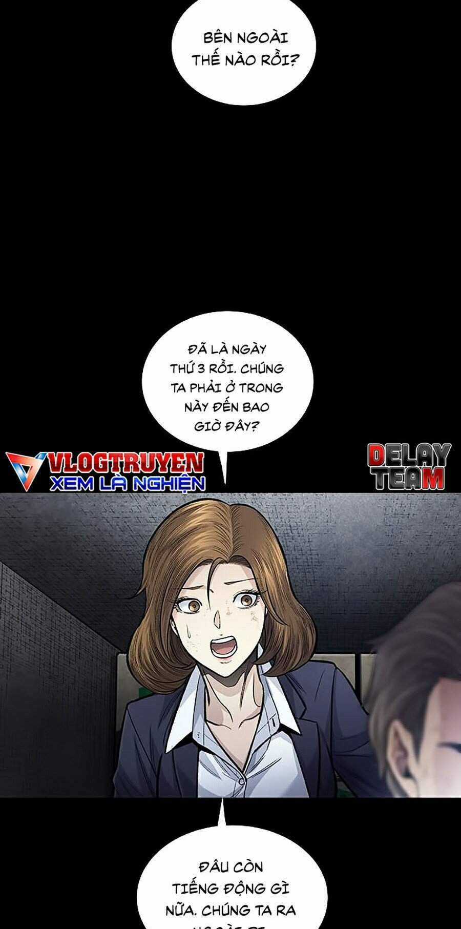 THẢM HỌA ONG ĐỘC Chapter 246 trang 7