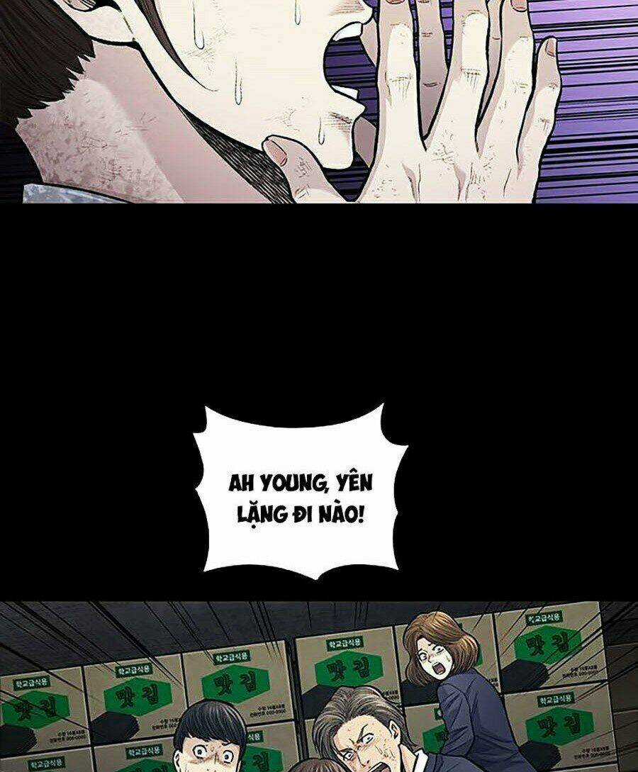 THẢM HỌA ONG ĐỘC Chapter 247 trang 2