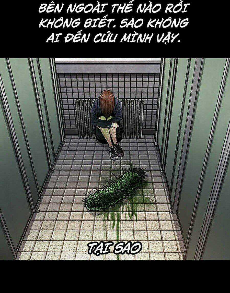 THẢM HỌA ONG ĐỘC Chapter 247 trang 22