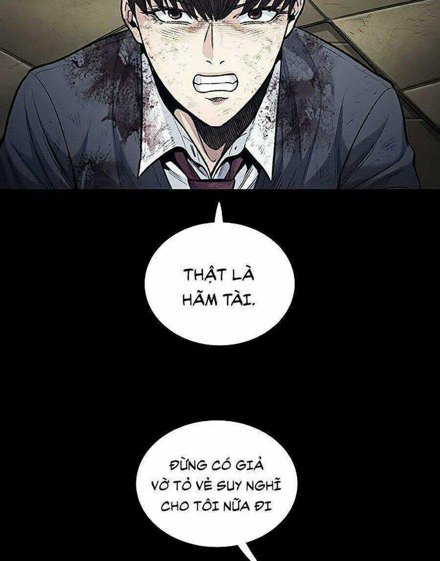 THẢM HỌA ONG ĐỘC Chapter 247 trang 26