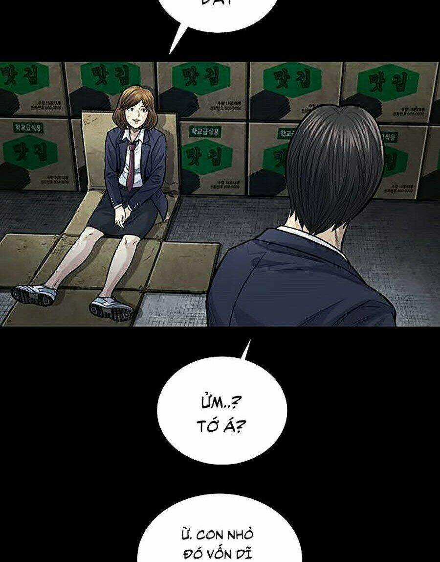 THẢM HỌA ONG ĐỘC Chapter 247 trang 28