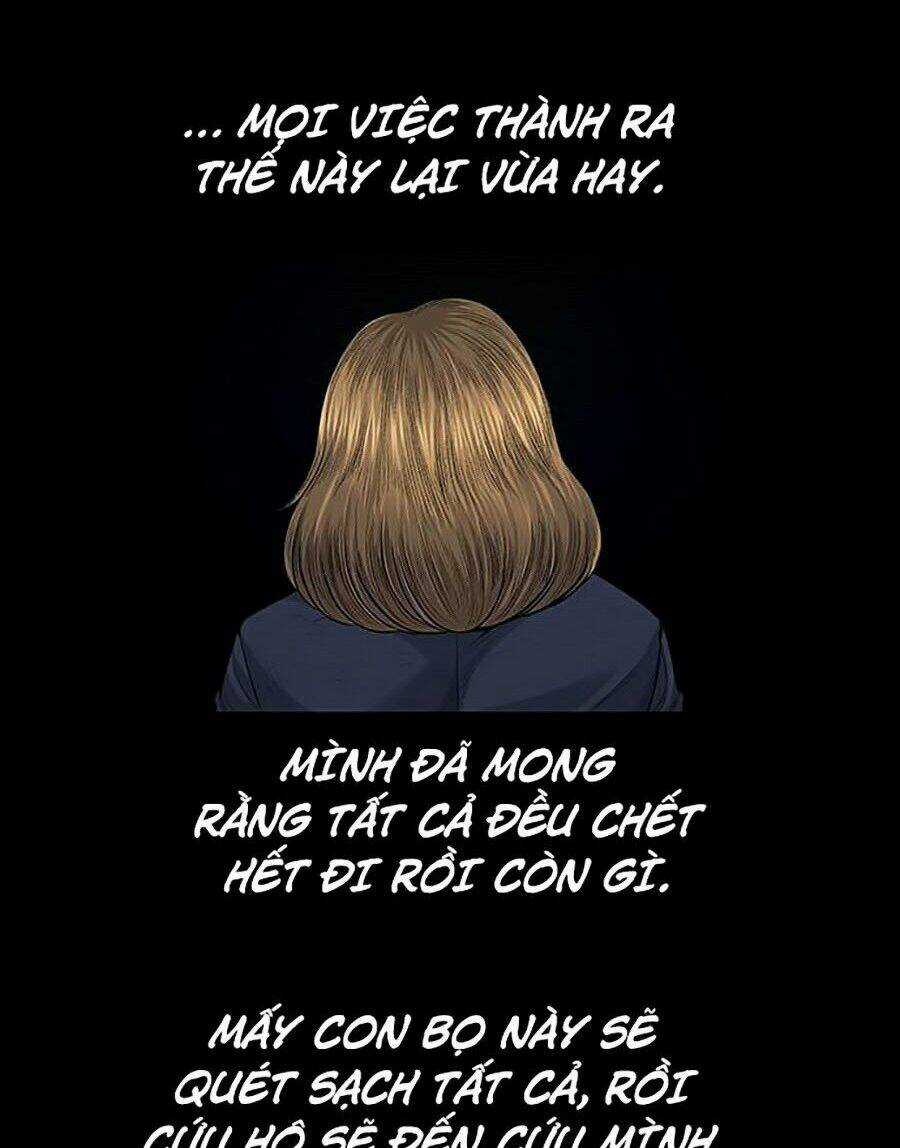 THẢM HỌA ONG ĐỘC Chapter 247 trang 31