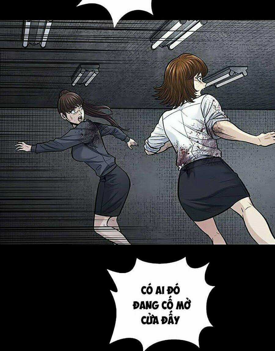 THẢM HỌA ONG ĐỘC Chapter 247 trang 35