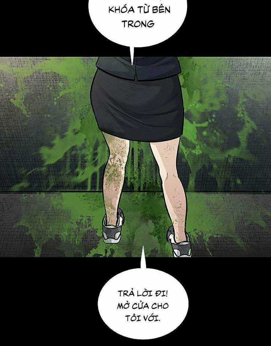 THẢM HỌA ONG ĐỘC Chapter 247 trang 38