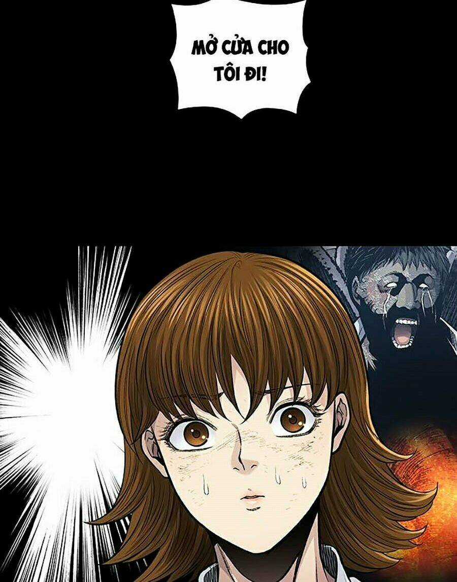 THẢM HỌA ONG ĐỘC Chapter 247 trang 41