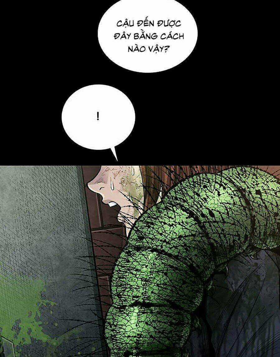 THẢM HỌA ONG ĐỘC Chapter 247 trang 44