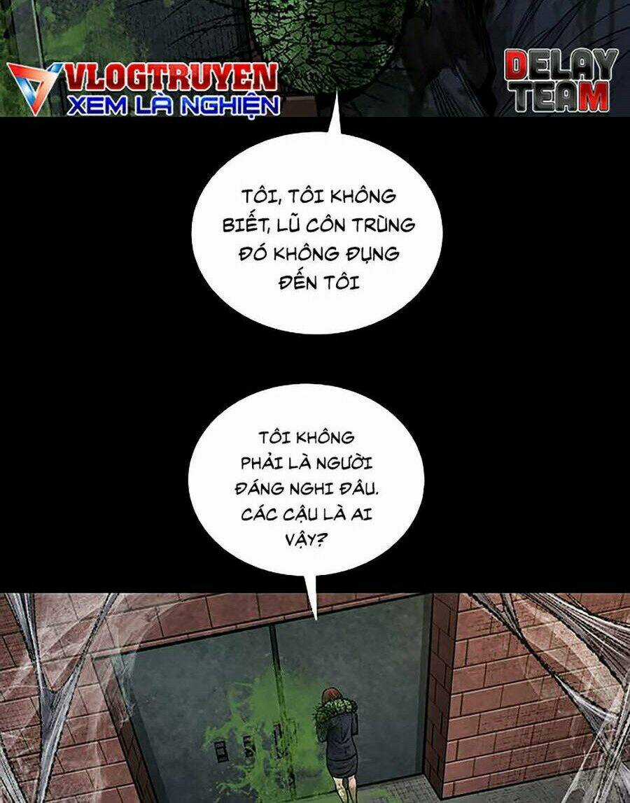 THẢM HỌA ONG ĐỘC Chapter 247 trang 45