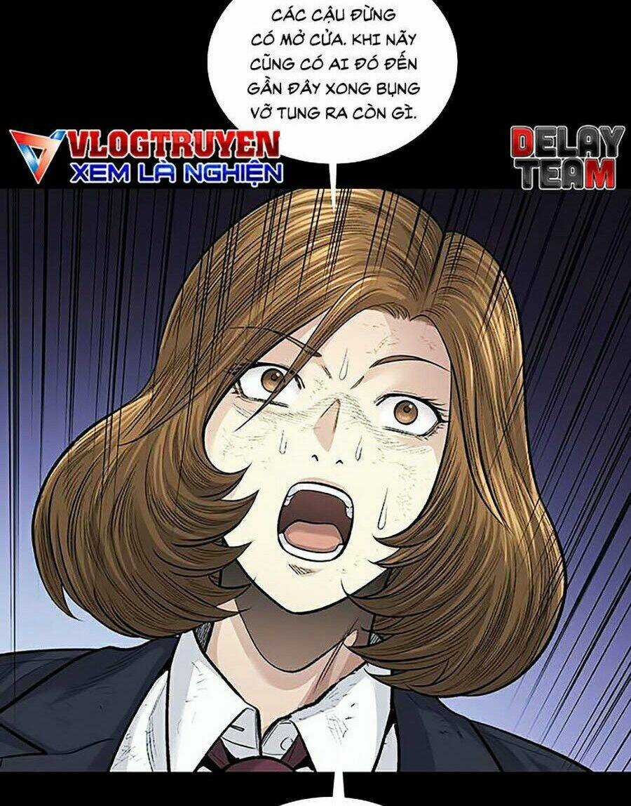 THẢM HỌA ONG ĐỘC Chapter 247 trang 51