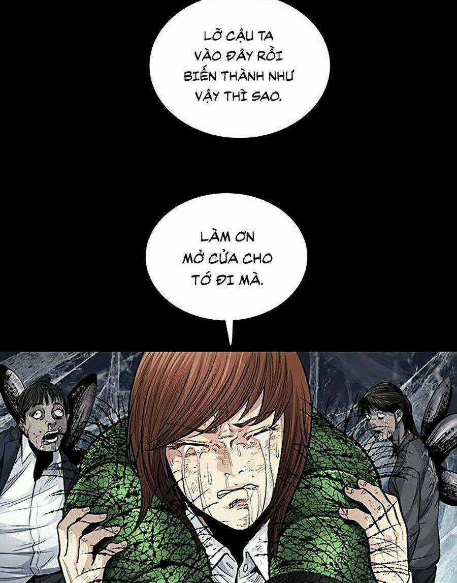 THẢM HỌA ONG ĐỘC Chapter 247 trang 52