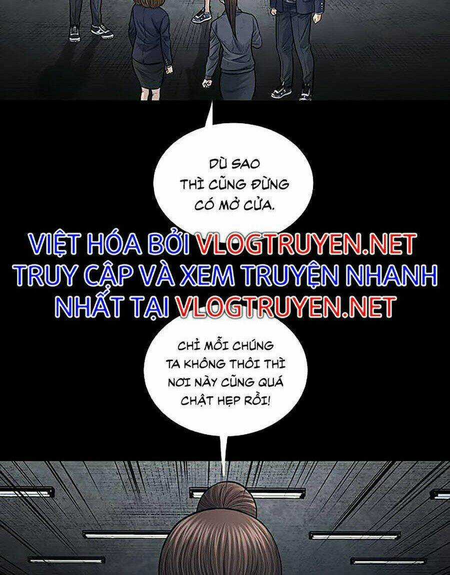 THẢM HỌA ONG ĐỘC Chapter 247 trang 54