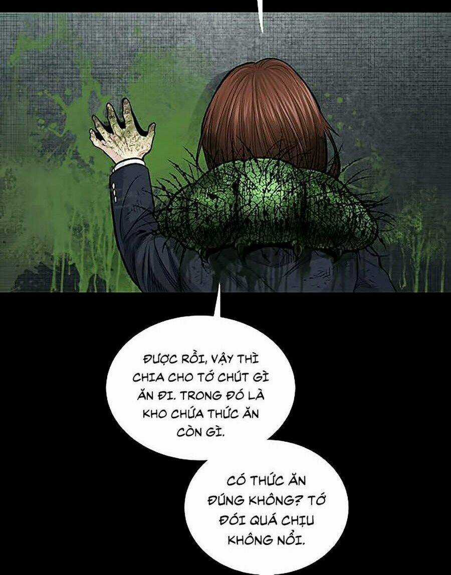 THẢM HỌA ONG ĐỘC Chapter 247 trang 59