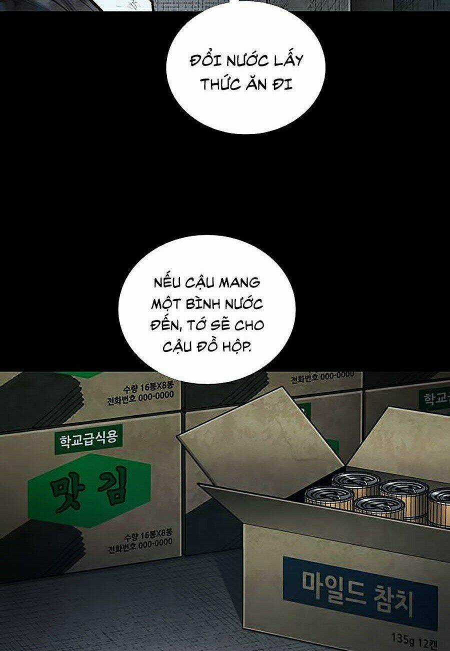 THẢM HỌA ONG ĐỘC Chapter 247 trang 62