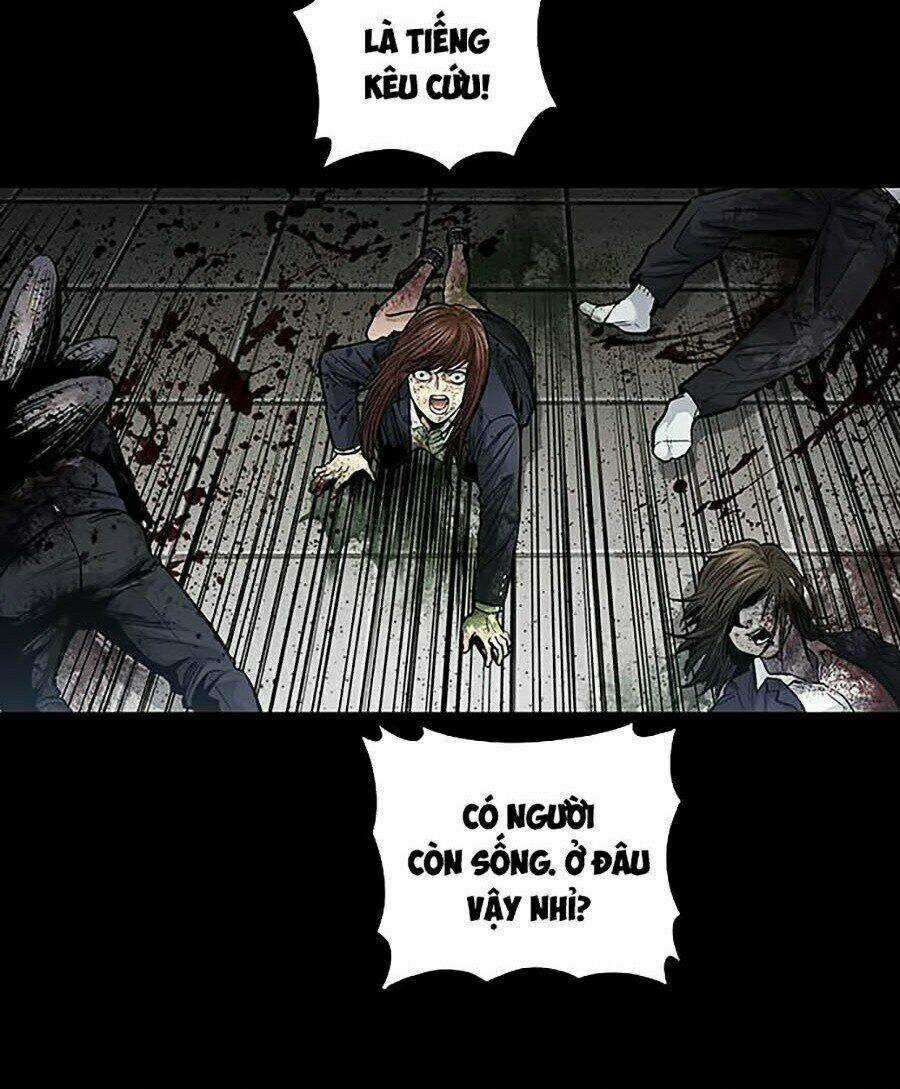 THẢM HỌA ONG ĐỘC Chapter 247 trang 8