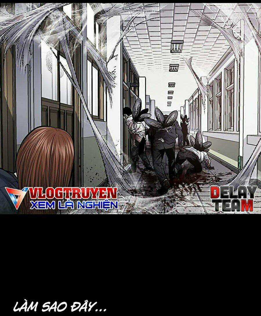 THẢM HỌA ONG ĐỘC Chapter 247 trang 9