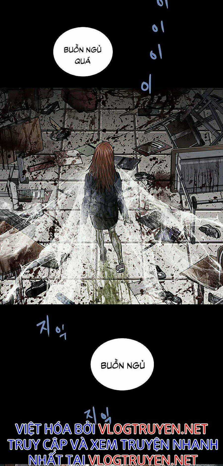 THẢM HỌA ONG ĐỘC Chapter 248 trang 42