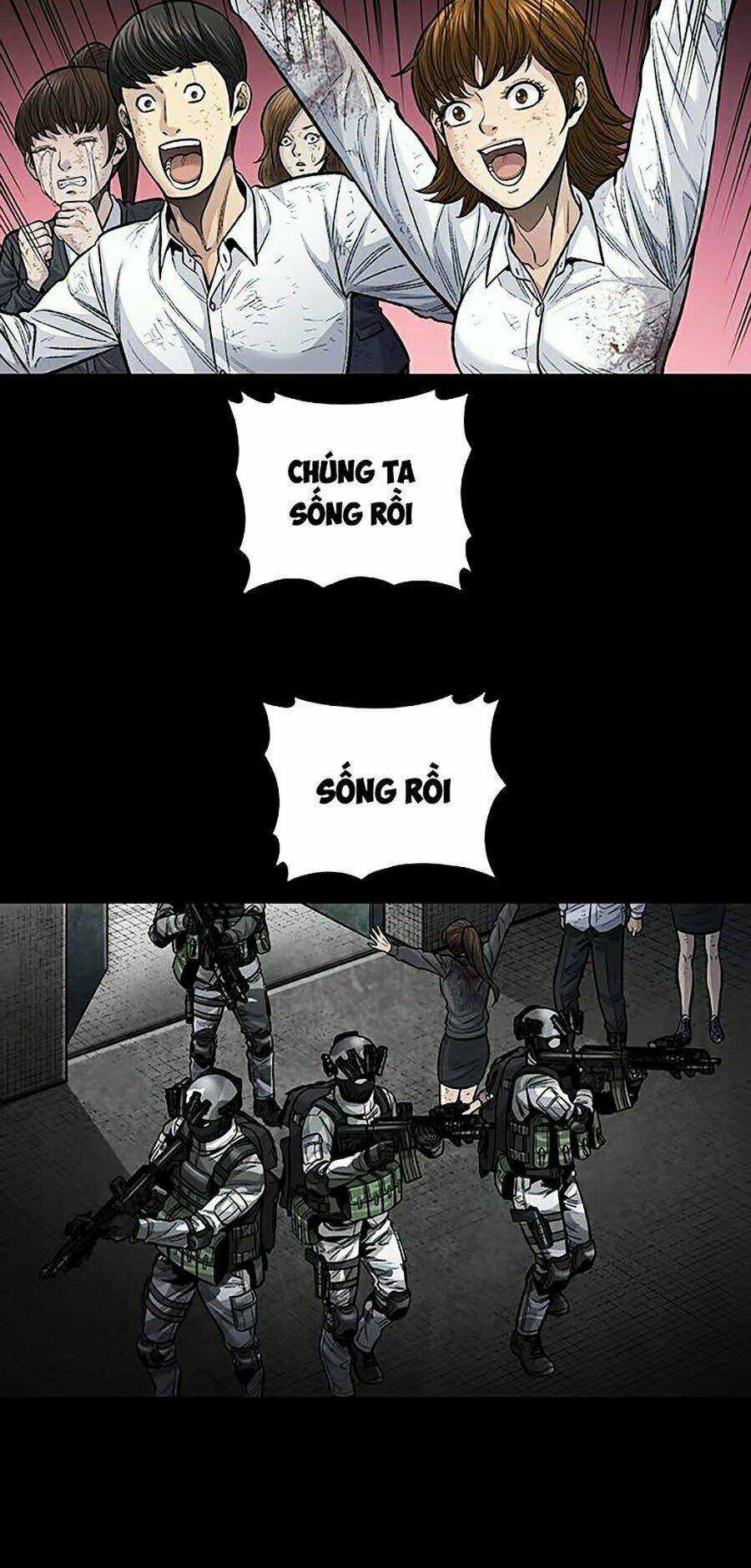 THẢM HỌA ONG ĐỘC Chapter 248 trang 49