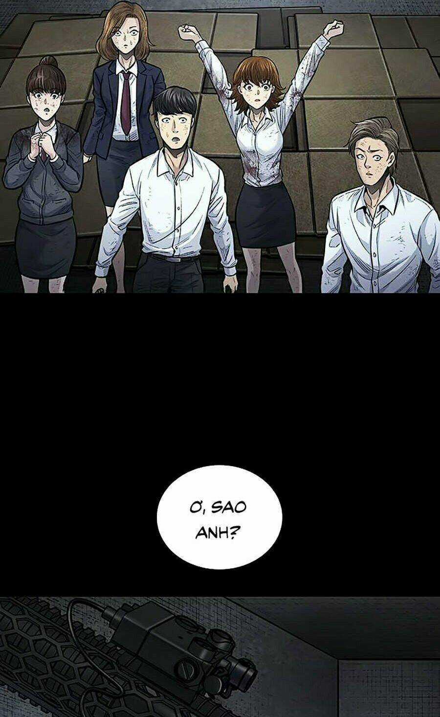 THẢM HỌA ONG ĐỘC Chapter 248 trang 51