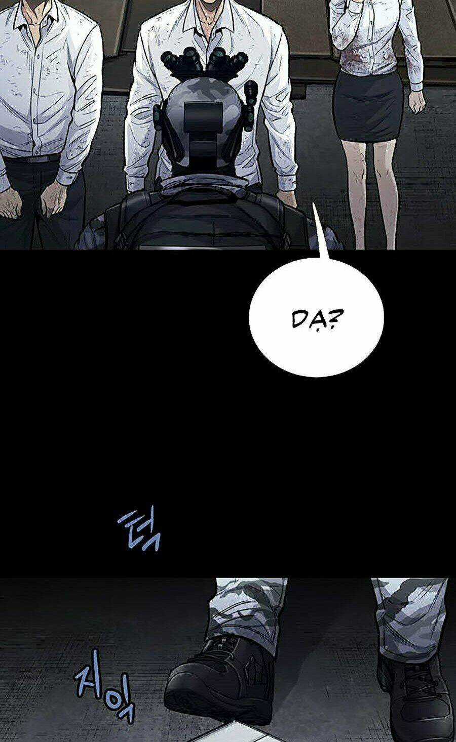 THẢM HỌA ONG ĐỘC Chapter 248 trang 54