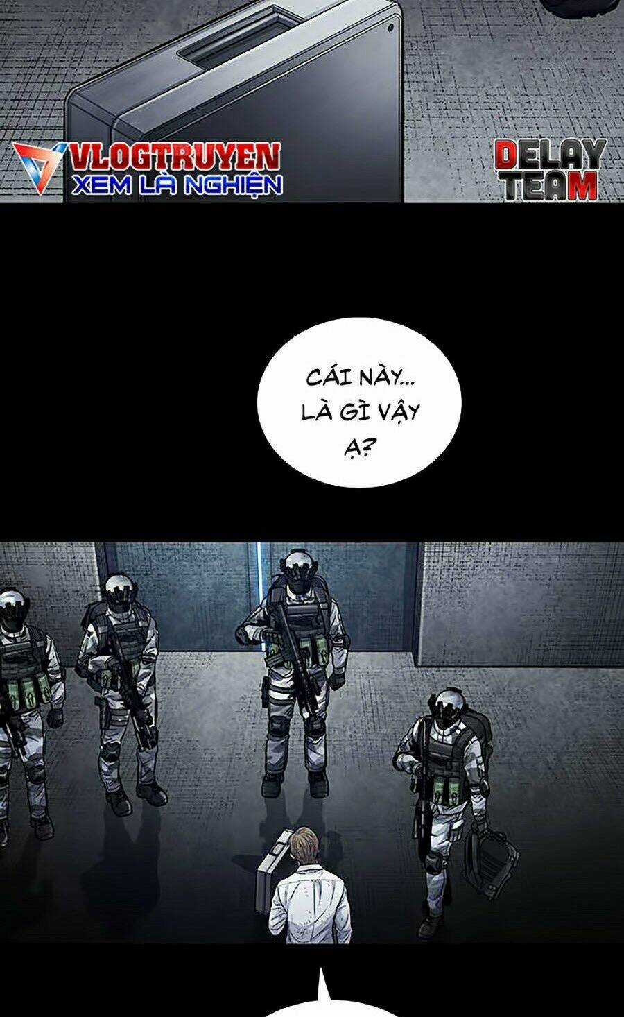 THẢM HỌA ONG ĐỘC Chapter 248 trang 55