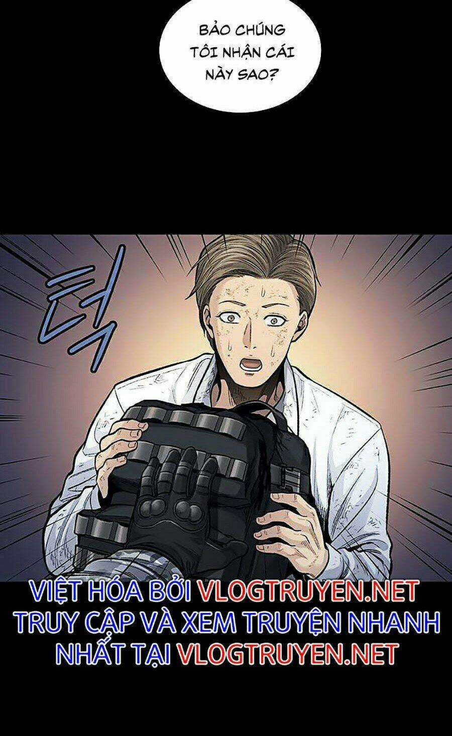 THẢM HỌA ONG ĐỘC Chapter 248 trang 56