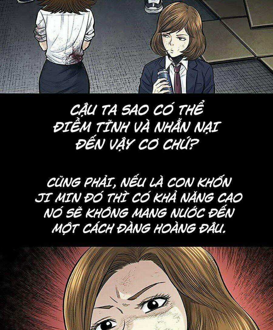 THẢM HỌA ONG ĐỘC Chapter 248 trang 8