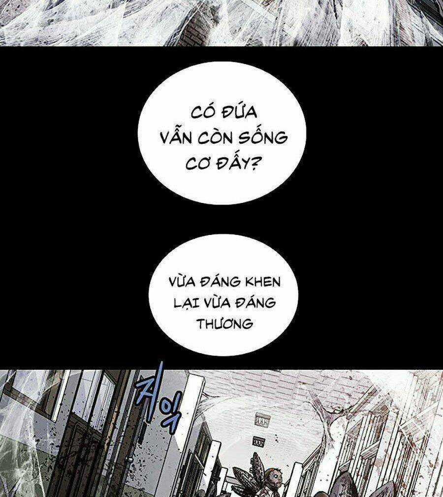 THẢM HỌA ONG ĐỘC Chapter 249 trang 11