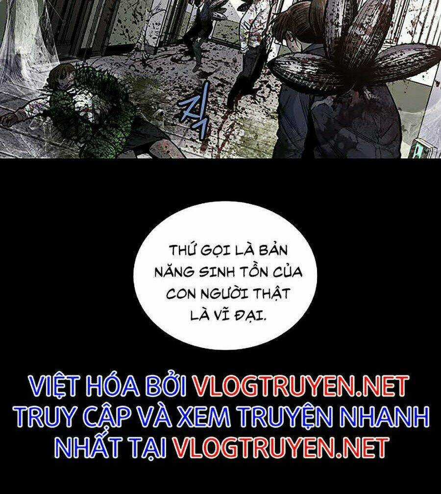 THẢM HỌA ONG ĐỘC Chapter 249 trang 12