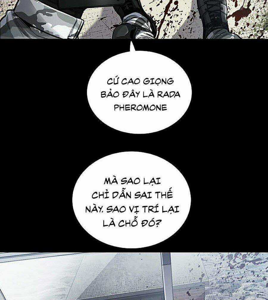 THẢM HỌA ONG ĐỘC Chapter 249 trang 14