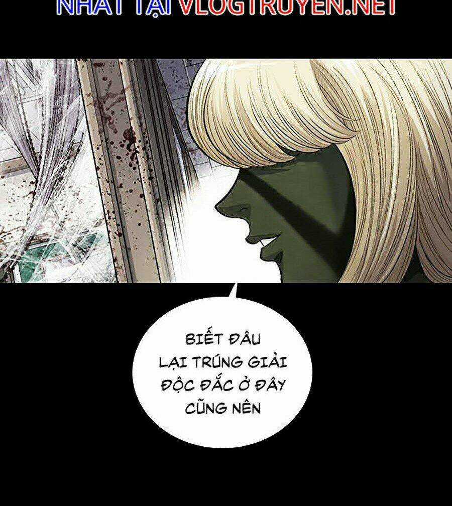 THẢM HỌA ONG ĐỘC Chapter 249 trang 20