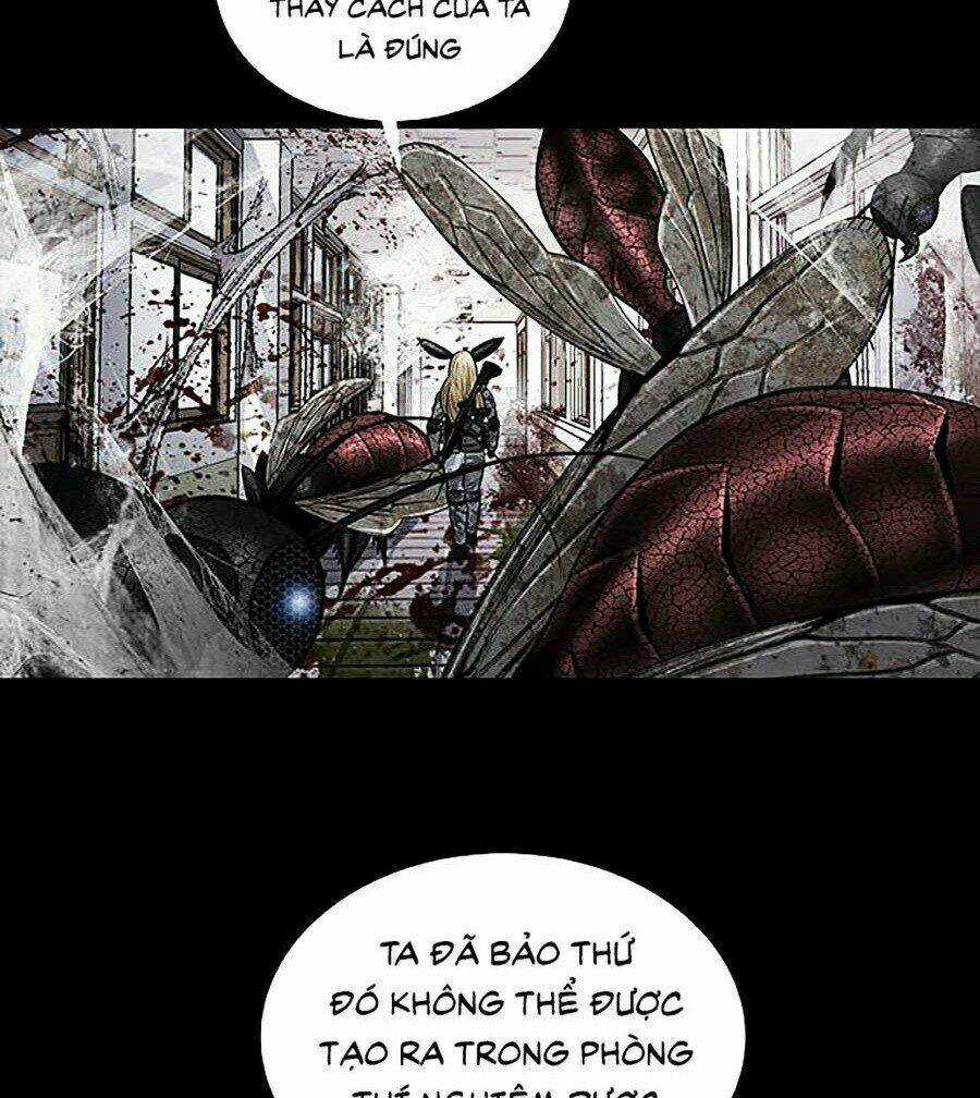 THẢM HỌA ONG ĐỘC Chapter 249 trang 24