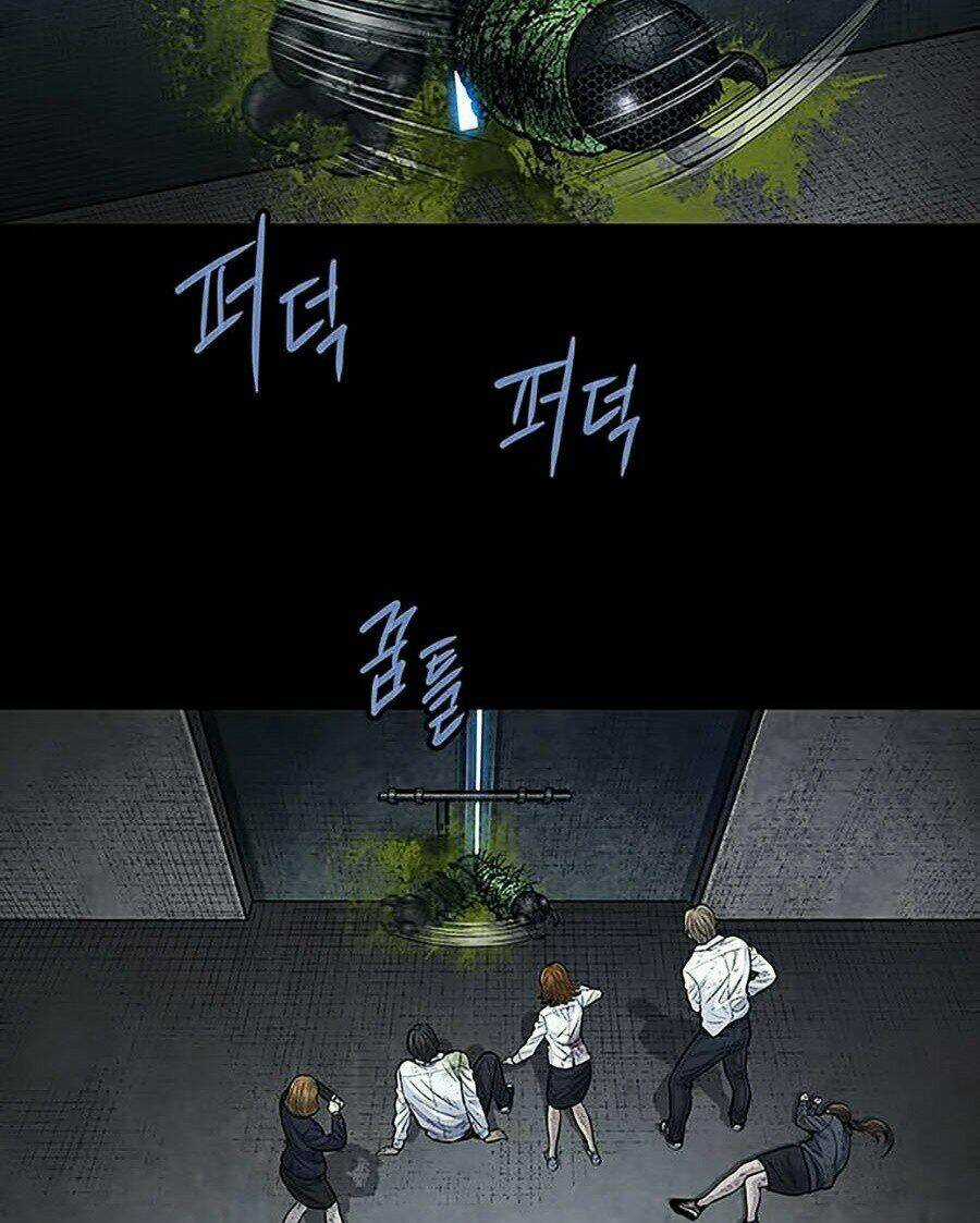 THẢM HỌA ONG ĐỘC Chapter 249 trang 28