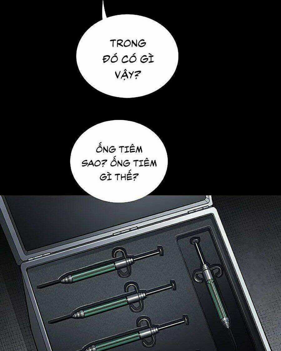 THẢM HỌA ONG ĐỘC Chapter 249 trang 30