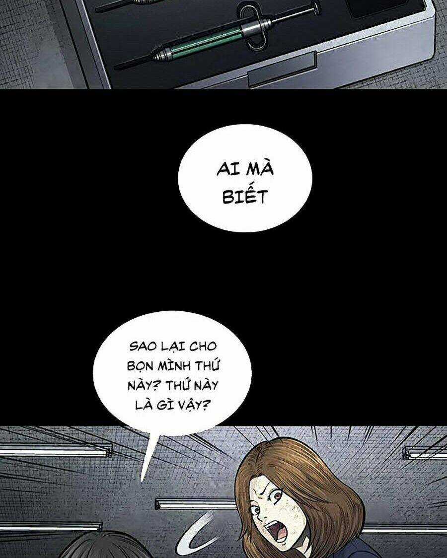 THẢM HỌA ONG ĐỘC Chapter 249 trang 31