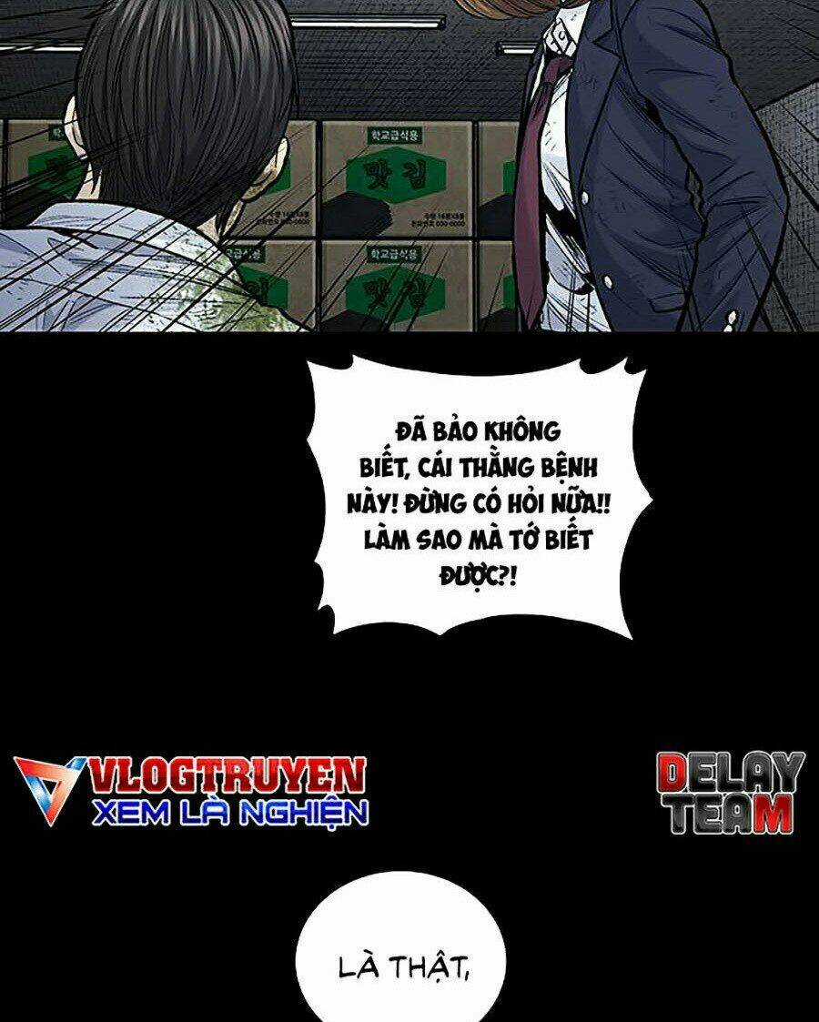 THẢM HỌA ONG ĐỘC Chapter 249 trang 32