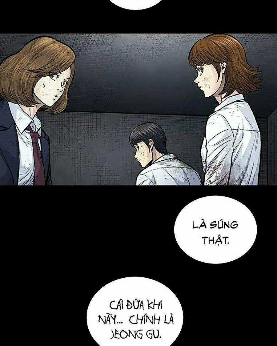 THẢM HỌA ONG ĐỘC Chapter 249 trang 33