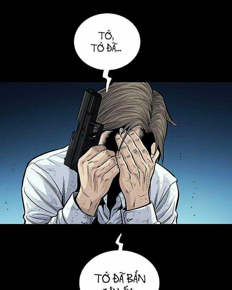 THẢM HỌA ONG ĐỘC Chapter 249 trang 35