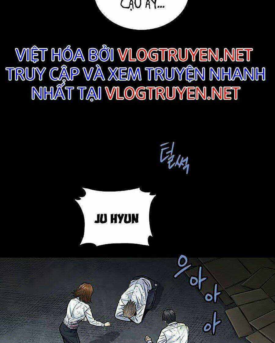 THẢM HỌA ONG ĐỘC Chapter 249 trang 36