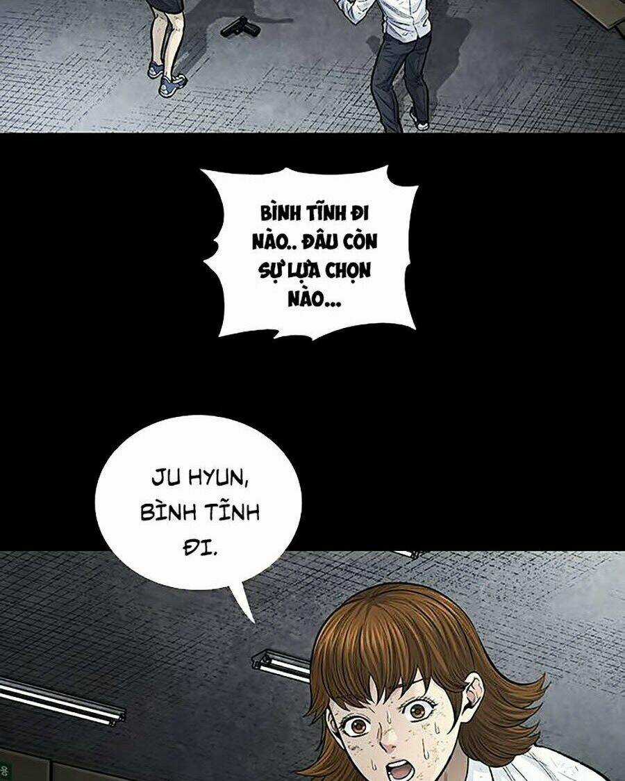 THẢM HỌA ONG ĐỘC Chapter 249 trang 37