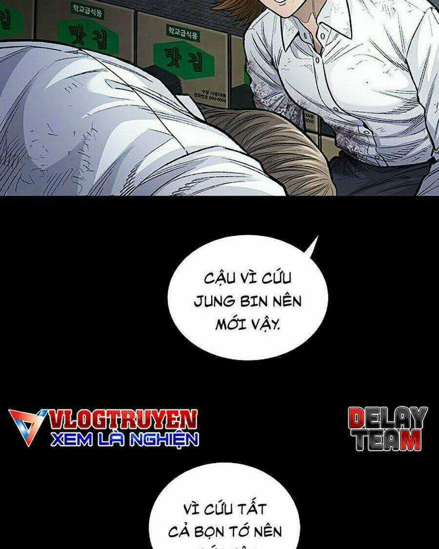 THẢM HỌA ONG ĐỘC Chapter 249 trang 38