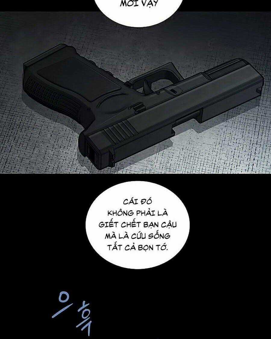 THẢM HỌA ONG ĐỘC Chapter 249 trang 39