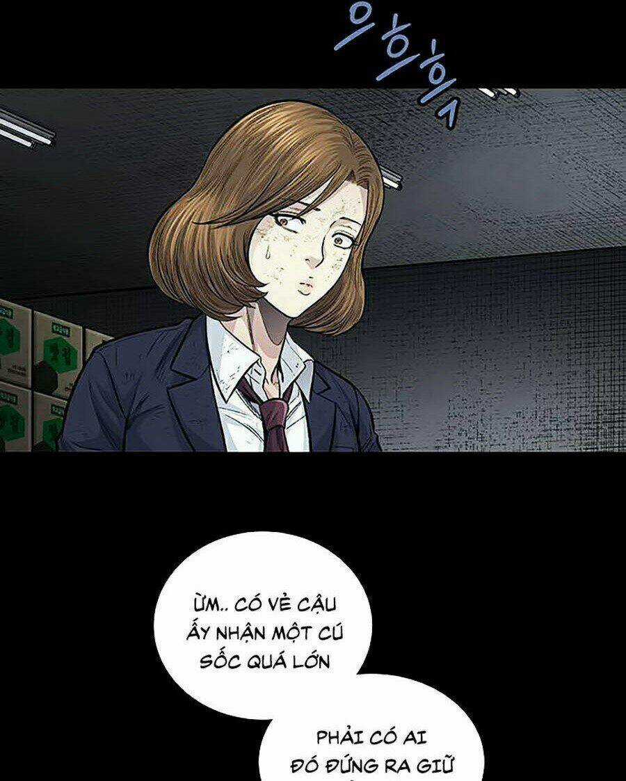 THẢM HỌA ONG ĐỘC Chapter 249 trang 40