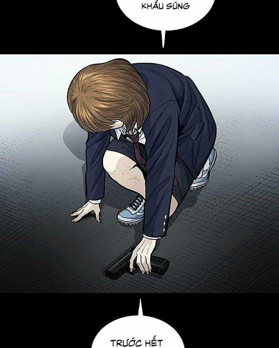 THẢM HỌA ONG ĐỘC Chapter 249 trang 41