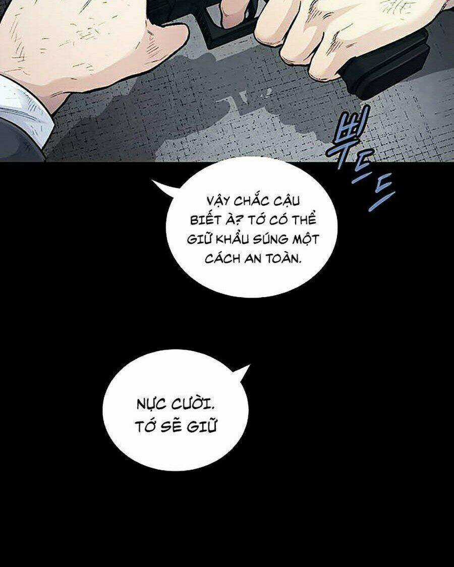 THẢM HỌA ONG ĐỘC Chapter 249 trang 46