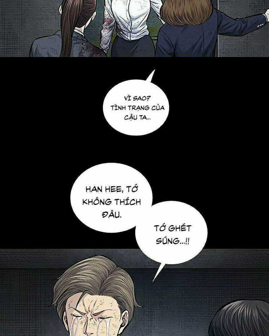 THẢM HỌA ONG ĐỘC Chapter 249 trang 48