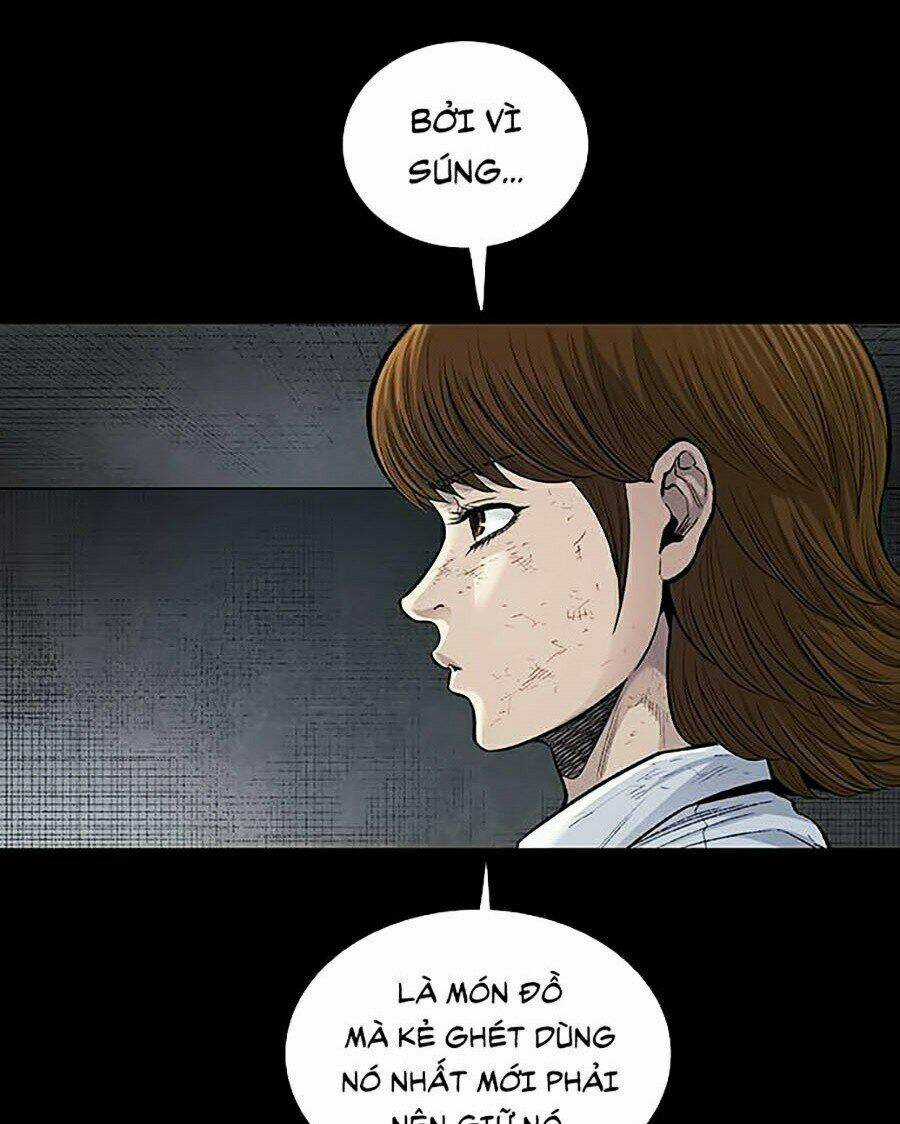 THẢM HỌA ONG ĐỘC Chapter 249 trang 50