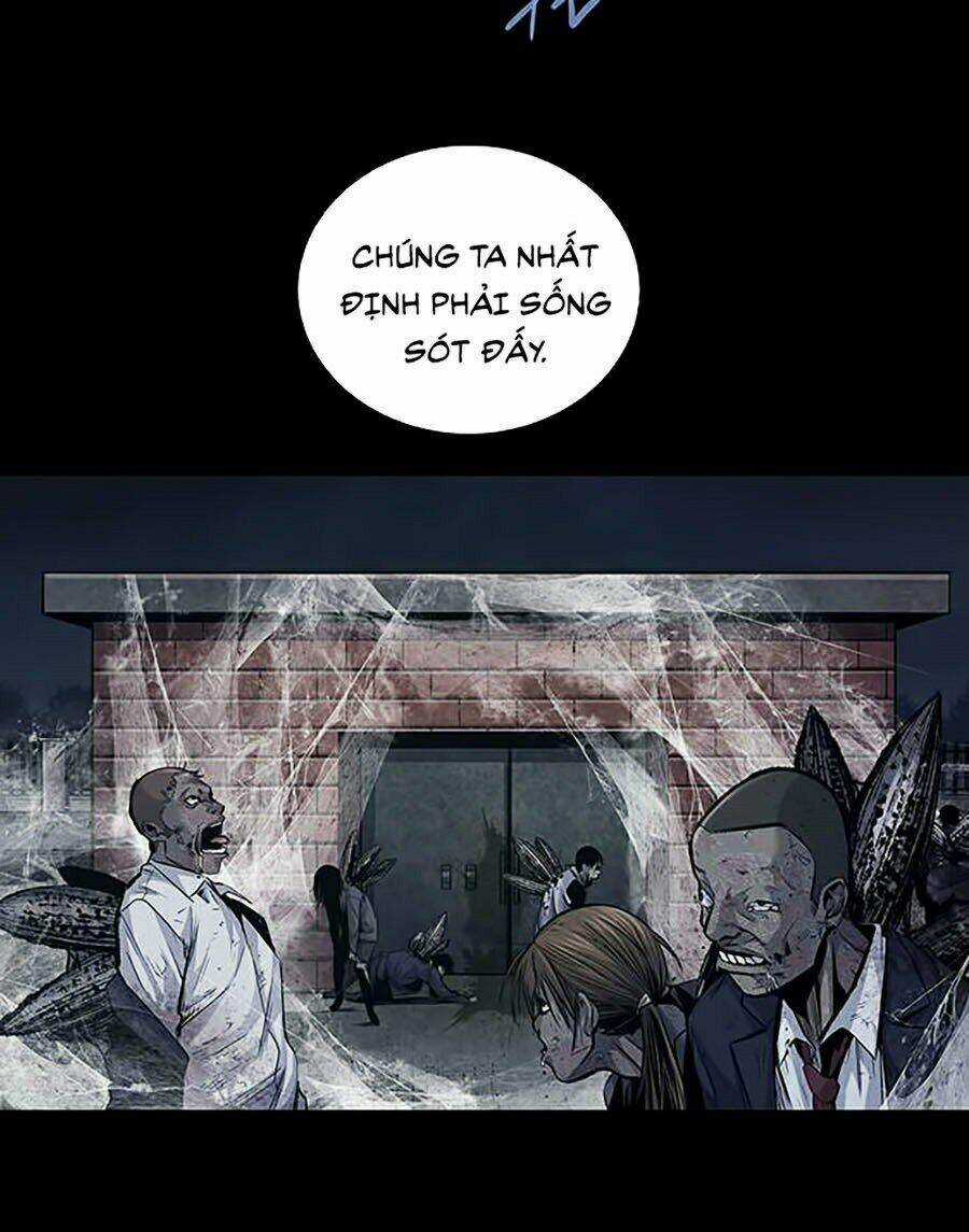 THẢM HỌA ONG ĐỘC Chapter 249 trang 65