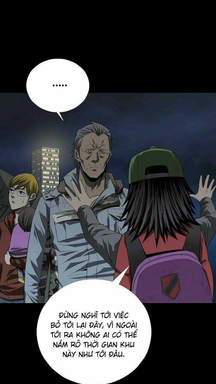 THẢM HỌA ONG ĐỘC Chapter 25 trang 11