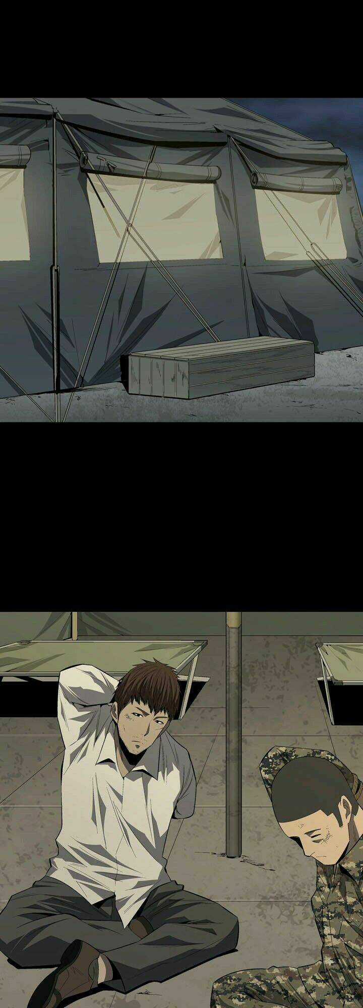 THẢM HỌA ONG ĐỘC Chapter 25 trang 13